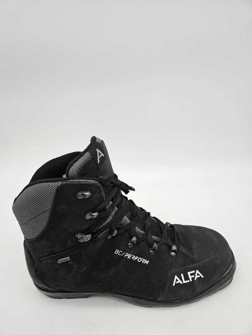 ALFA Kikut Perform GTX Backcounty Ski Boots Gore-TEX Sz 13